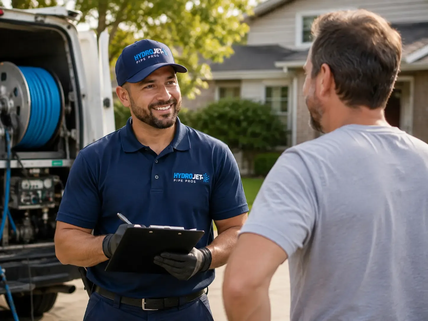 Hydro Jet Pipe Descaling Hanover, MD FAQs